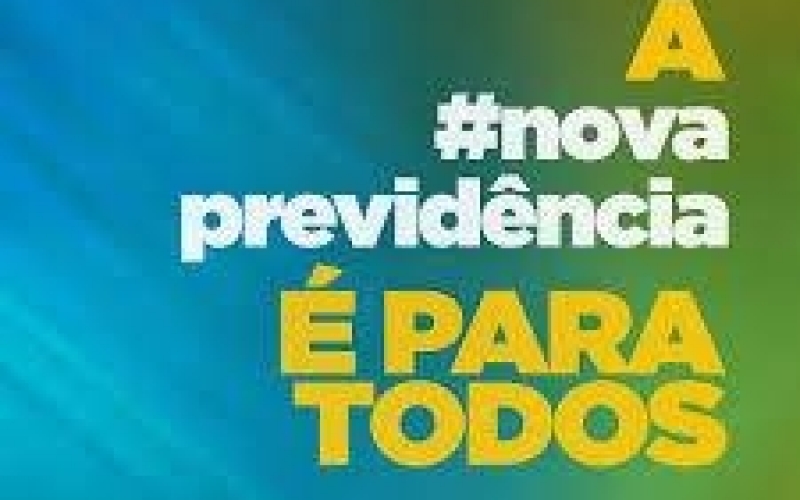 NOVA PREVIDÊNCIA -Leonardo Rolim reforça importância de estados e municípios para modernização previdenciária