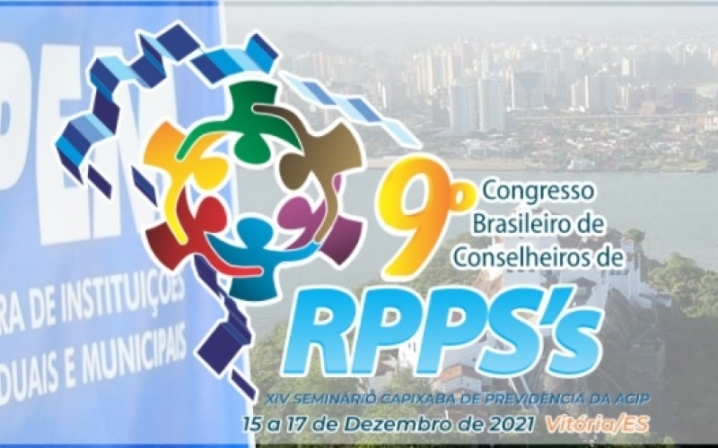 9º Congresso Brasileiro de Conselheiros de RPP's