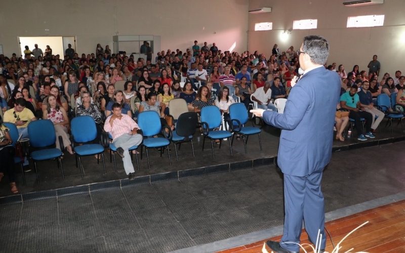 IPRAM realizou no dia 27 de Setembro a 2ª Conferência do Instituto de Previdência Municipal de Espigão do Oeste.